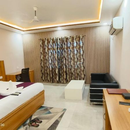 Hotel Shree R.C.Vatika Motihari Esterno foto