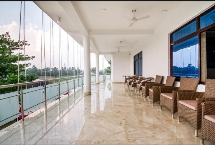 Hotel Shree R.C.Vatika Motihari Esterno foto