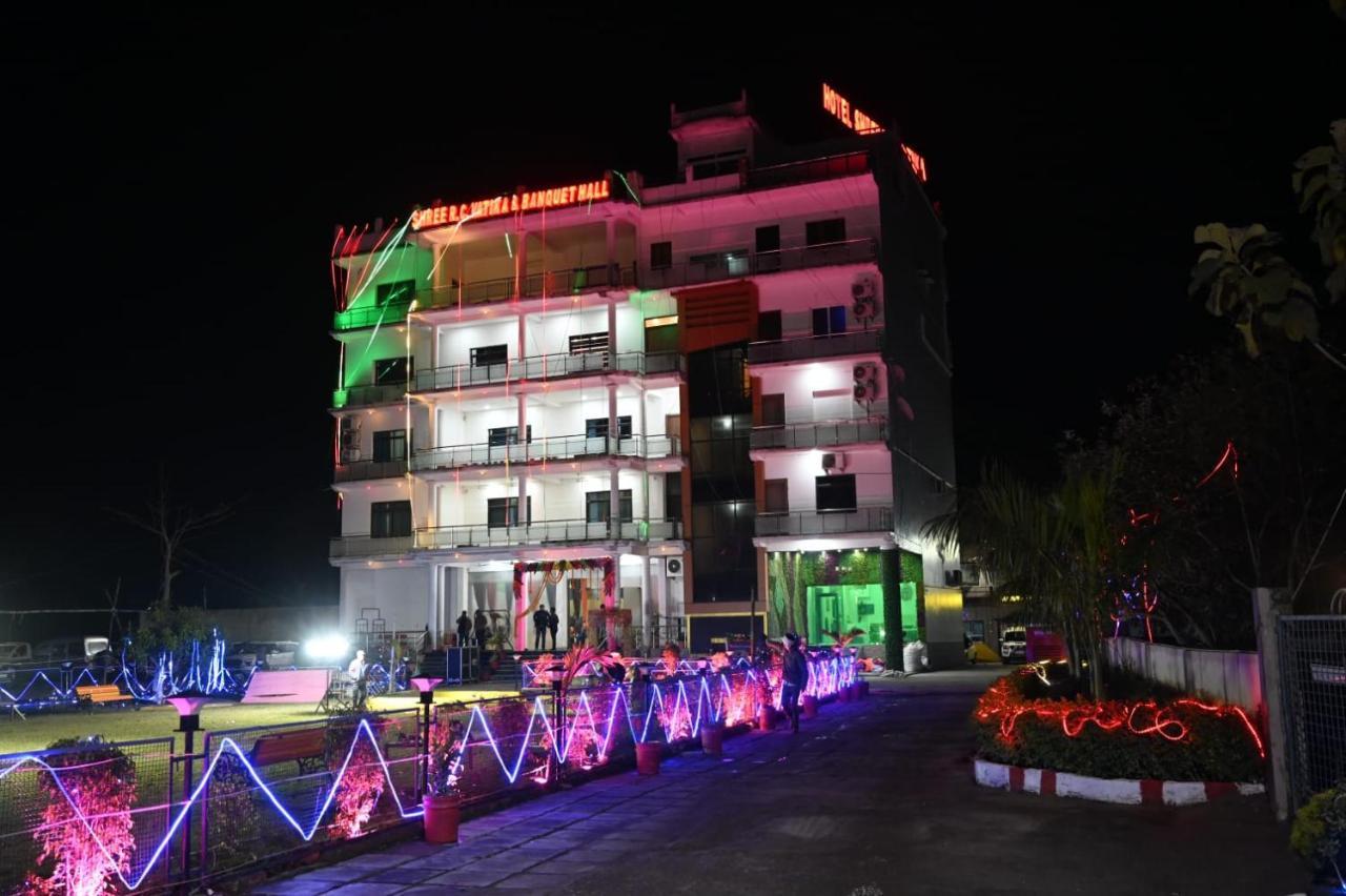 Hotel Shree R.C.Vatika Motihari Esterno foto
