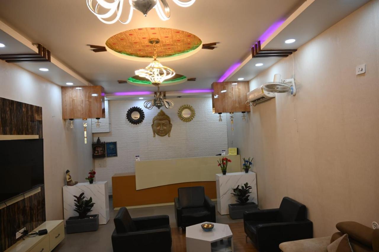 Hotel Shree R.C.Vatika Motihari Esterno foto