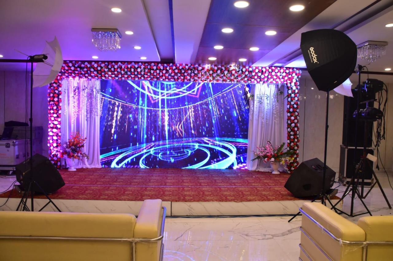 Hotel Shree R.C.Vatika Motihari Esterno foto