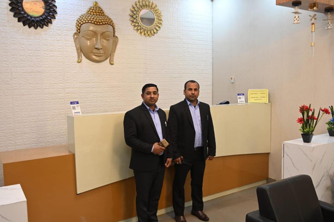 Hotel Shree R.C.Vatika Motihari Esterno foto