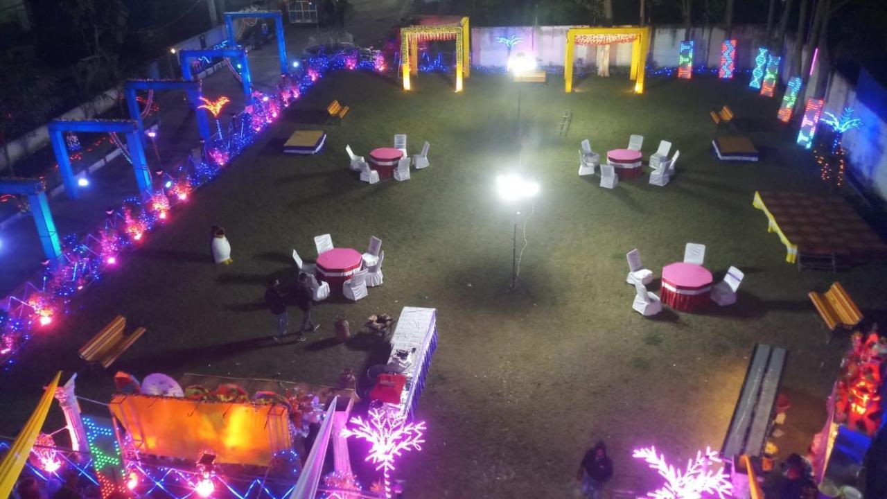 Hotel Shree R.C.Vatika Motihari Esterno foto