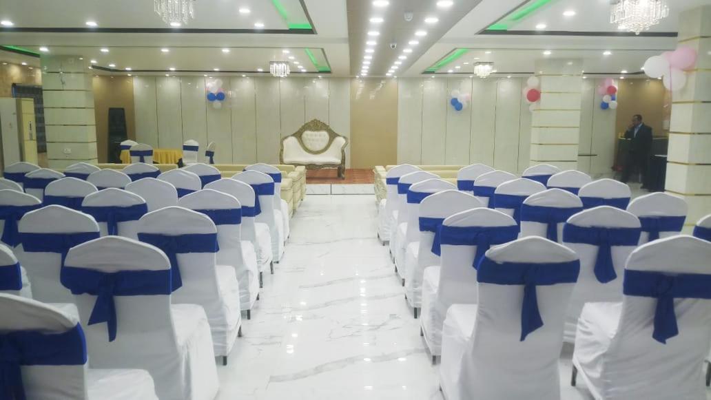 Hotel Shree R.C.Vatika Motihari Esterno foto