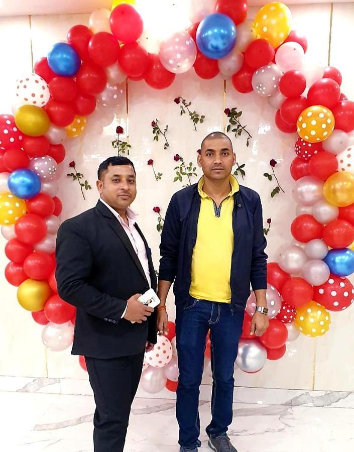 Hotel Shree R.C.Vatika Motihari Esterno foto