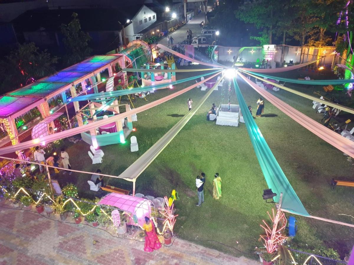 Hotel Shree R.C.Vatika Motihari Esterno foto