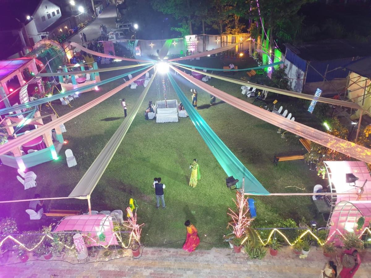 Hotel Shree R.C.Vatika Motihari Esterno foto
