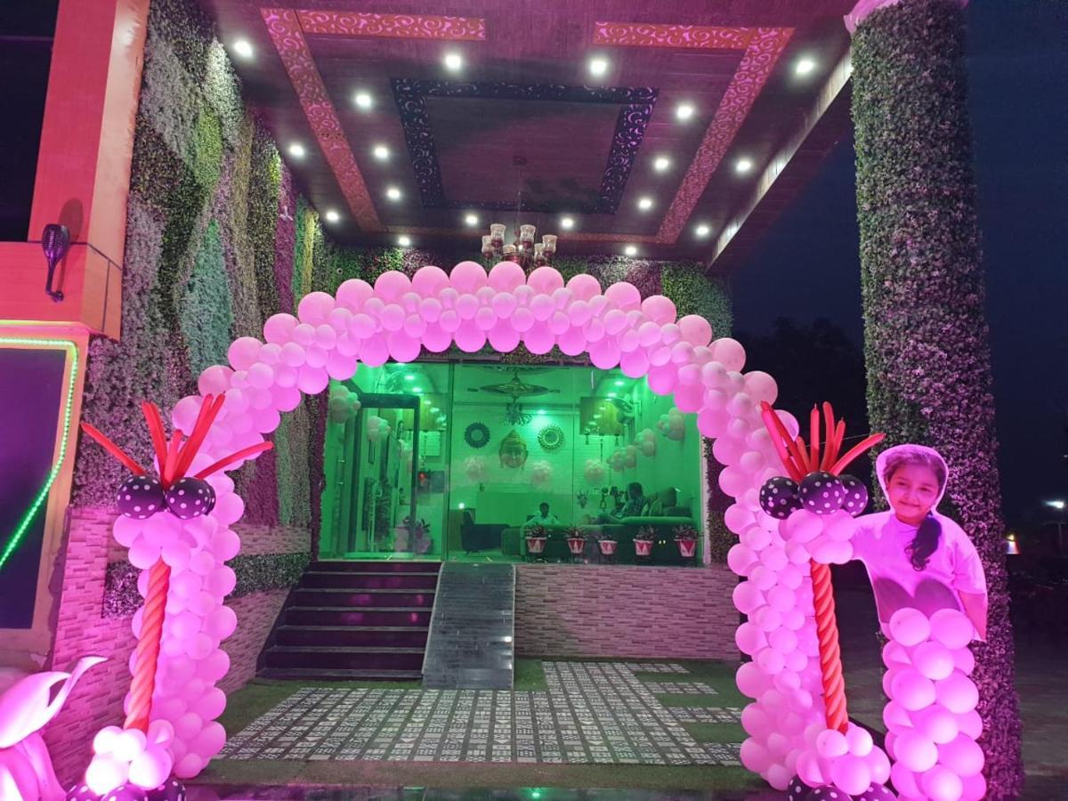 Hotel Shree R.C.Vatika Motihari Esterno foto