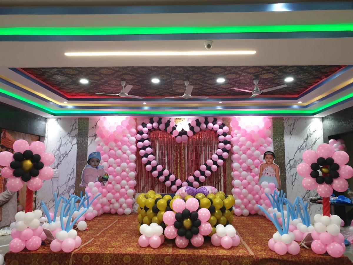 Hotel Shree R.C.Vatika Motihari Esterno foto