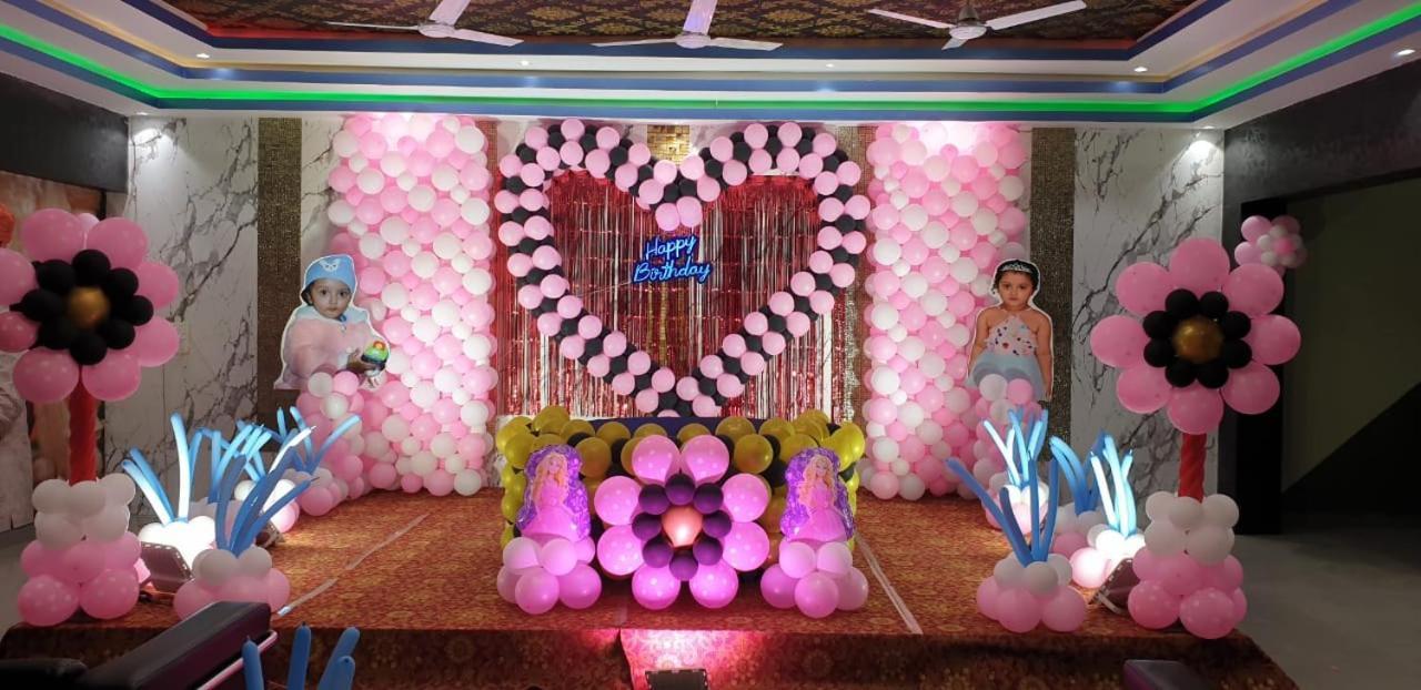 Hotel Shree R.C.Vatika Motihari Esterno foto