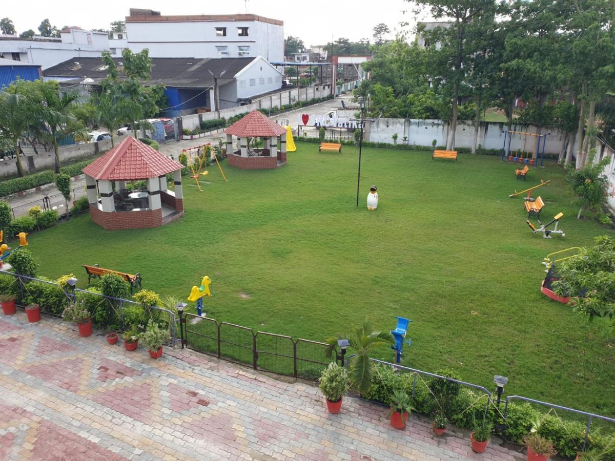 Hotel Shree R.C.Vatika Motihari Esterno foto