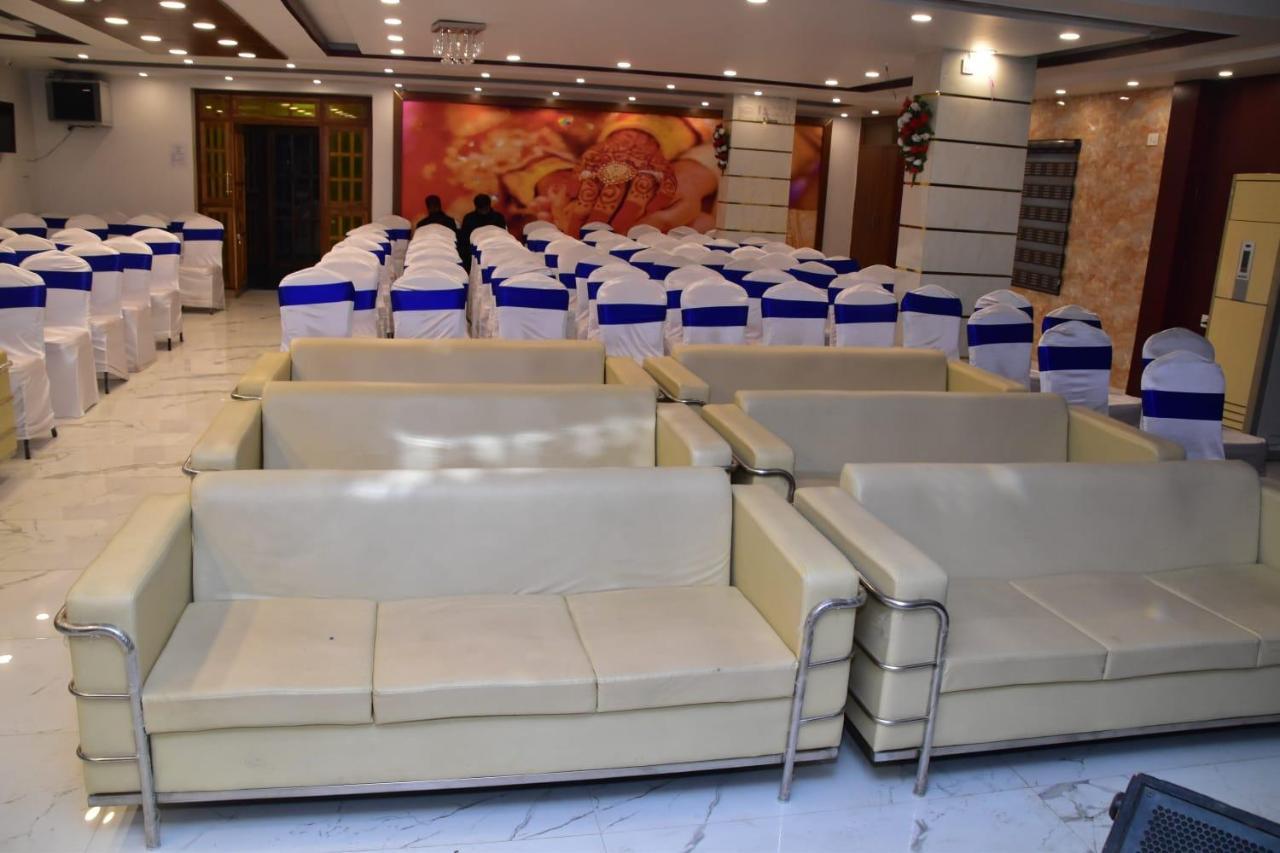 Hotel Shree R.C.Vatika Motihari Esterno foto