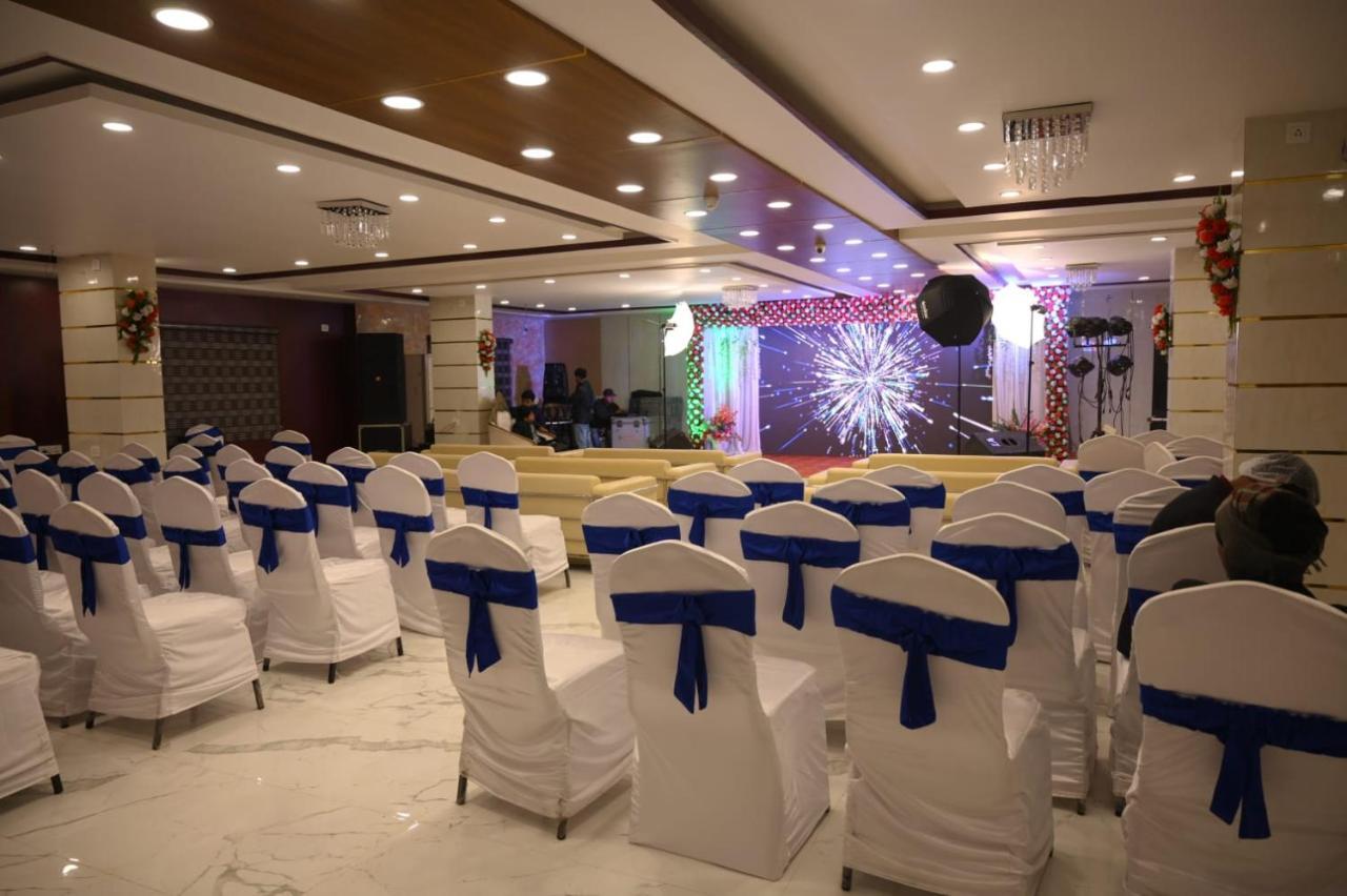 Hotel Shree R.C.Vatika Motihari Esterno foto