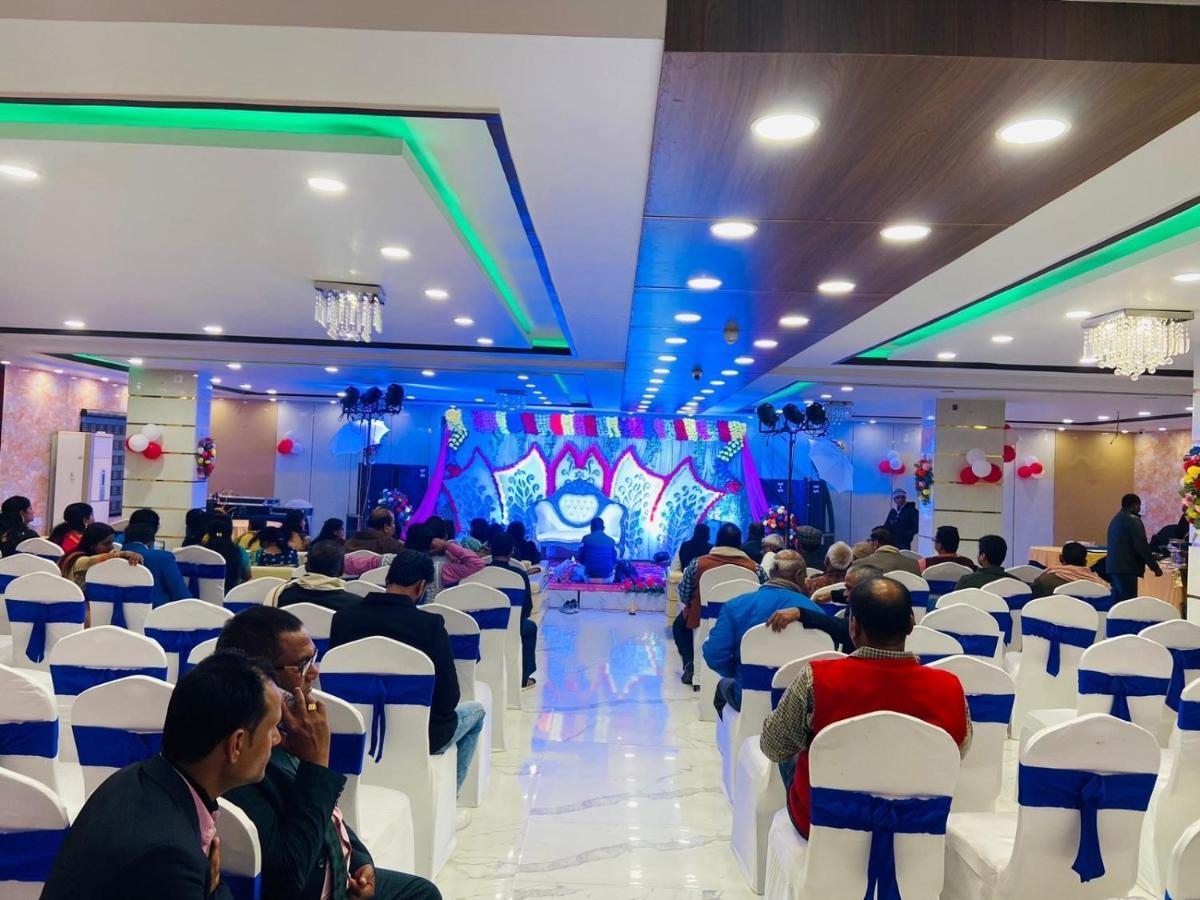Hotel Shree R.C.Vatika Motihari Esterno foto