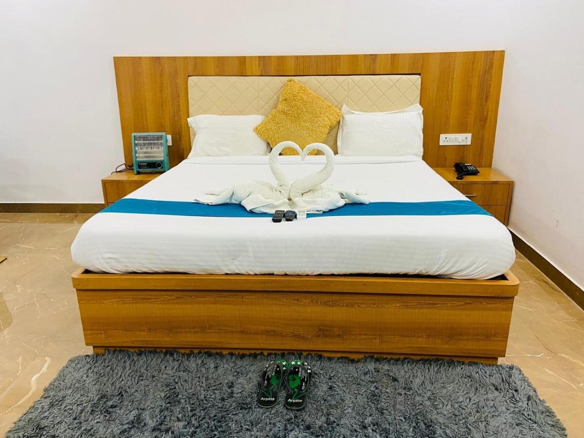 Hotel Shree R.C.Vatika Motihari Esterno foto