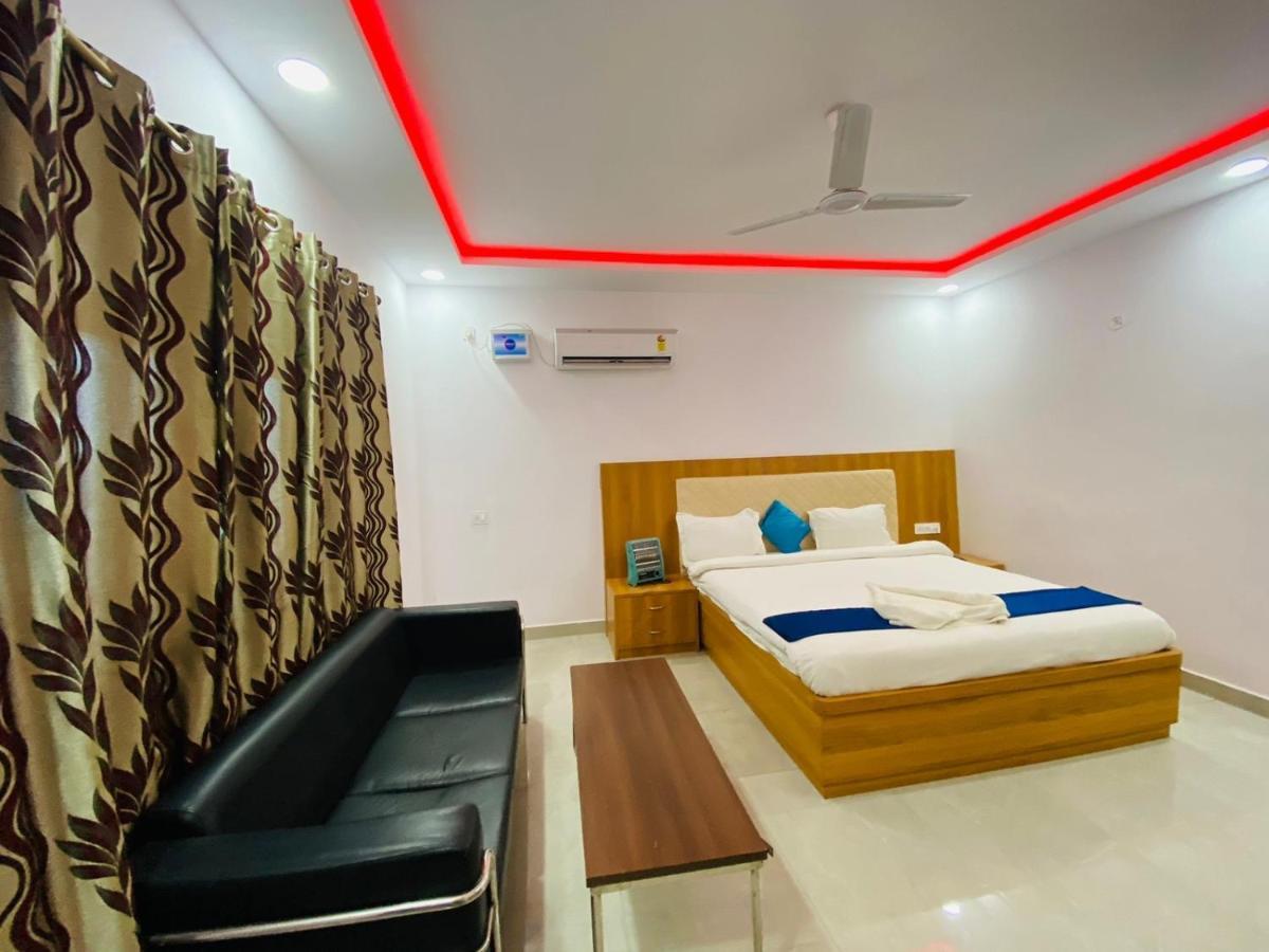 Hotel Shree R.C.Vatika Motihari Esterno foto