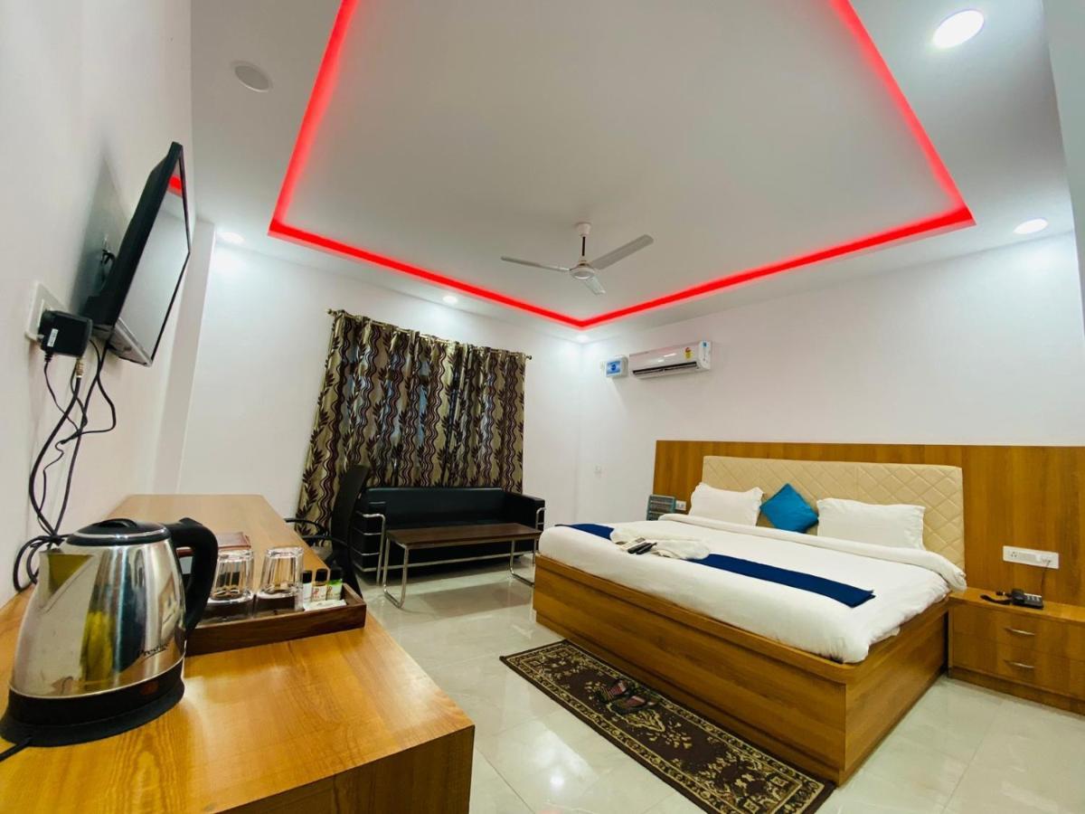 Hotel Shree R.C.Vatika Motihari Esterno foto