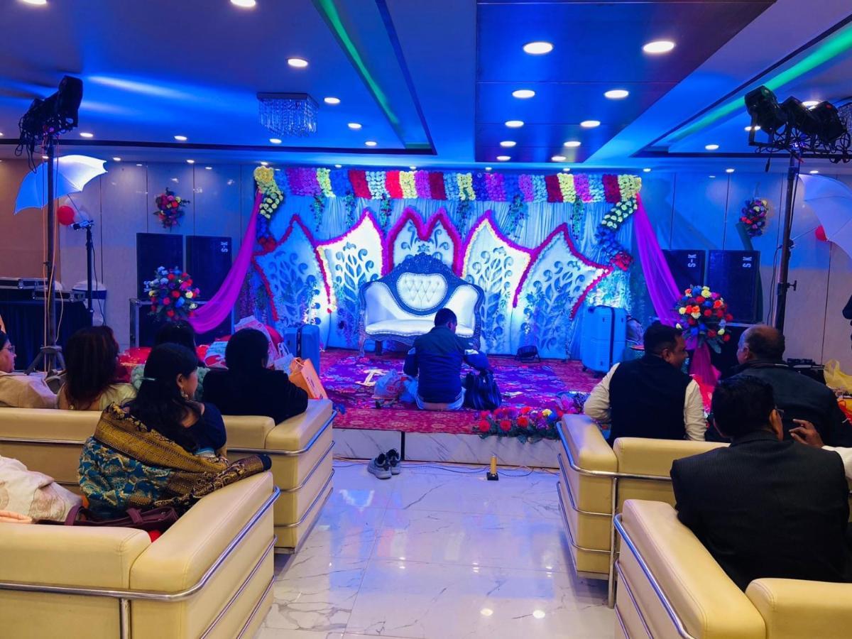 Hotel Shree R.C.Vatika Motihari Esterno foto