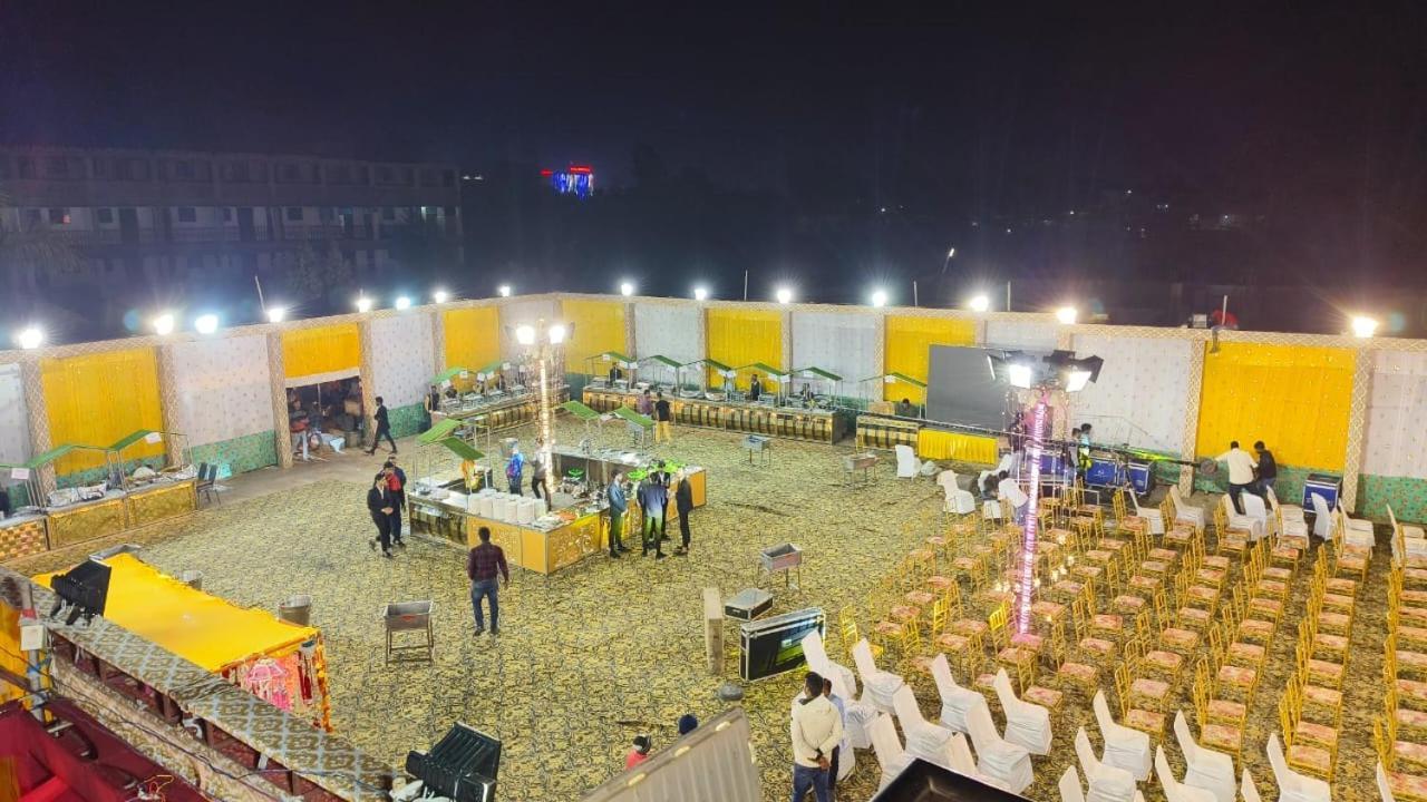 Hotel Shree R.C.Vatika Motihari Esterno foto
