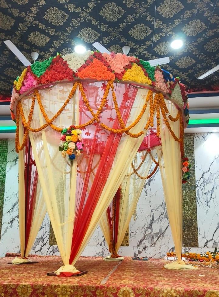 Hotel Shree R.C.Vatika Motihari Esterno foto