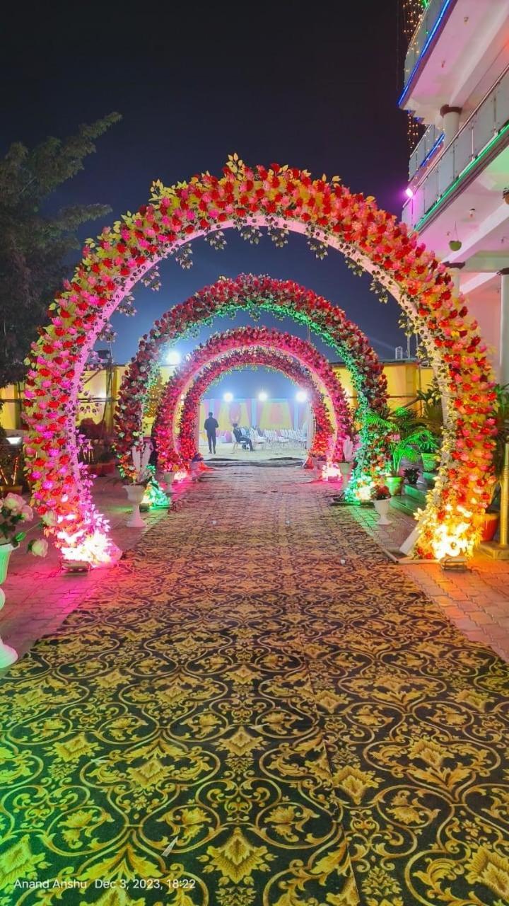Hotel Shree R.C.Vatika Motihari Esterno foto