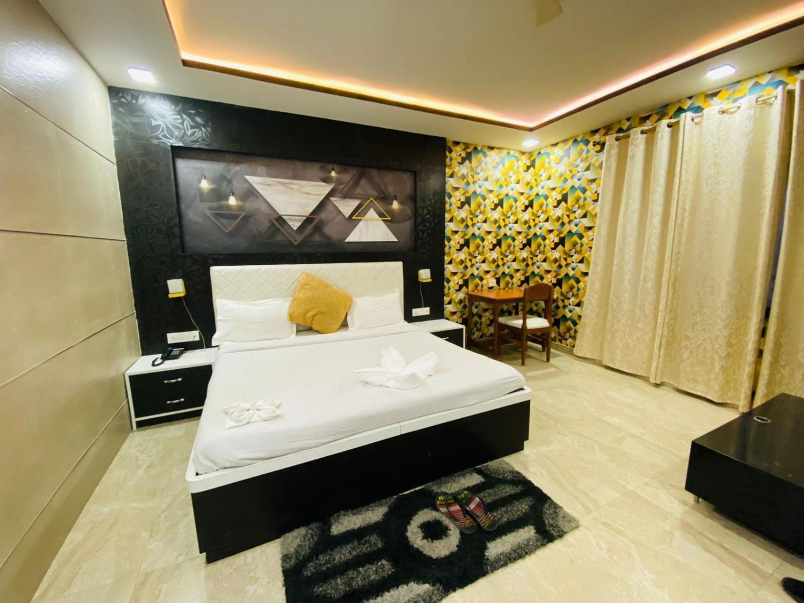 Hotel Shree R.C.Vatika Motihari Esterno foto