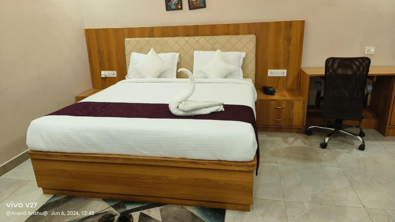Hotel Shree R.C.Vatika Motihari Esterno foto